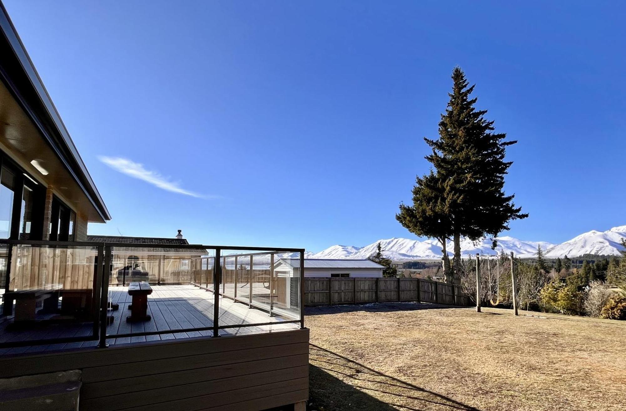 Shepherd'S View - Lake Tekapo Exterior photo